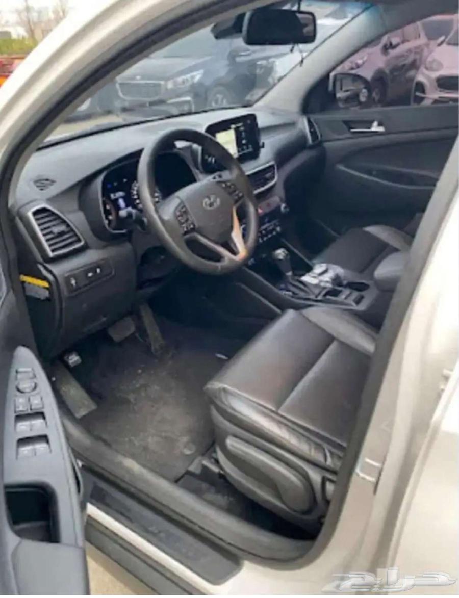 Hyundai Tucson 2019 Diesel63166197063042114