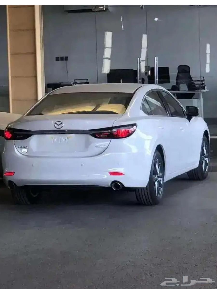 مازدا 6 2025 Mazda63167129560834111