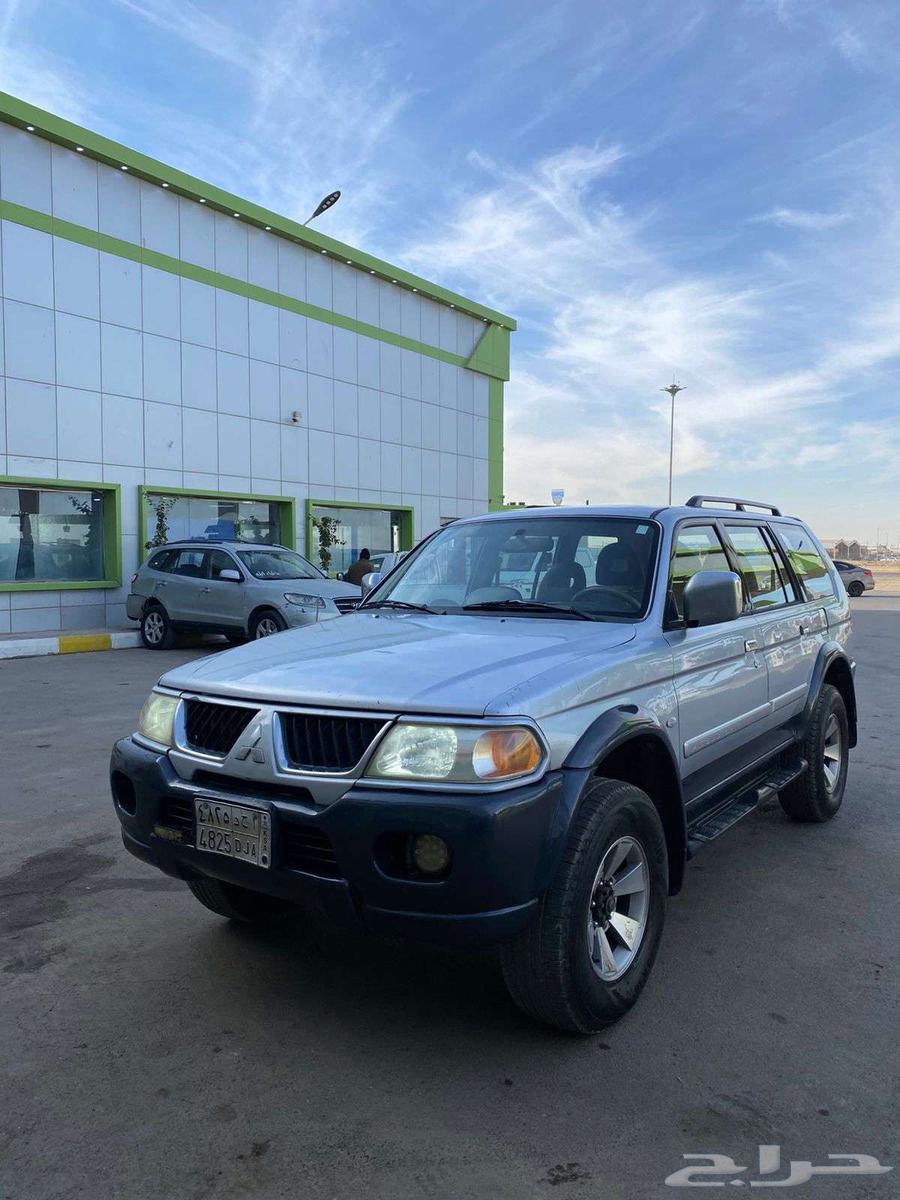 ميتسوبيشي ناتيفيا 2008 للبيع السوم 800063167626655745111