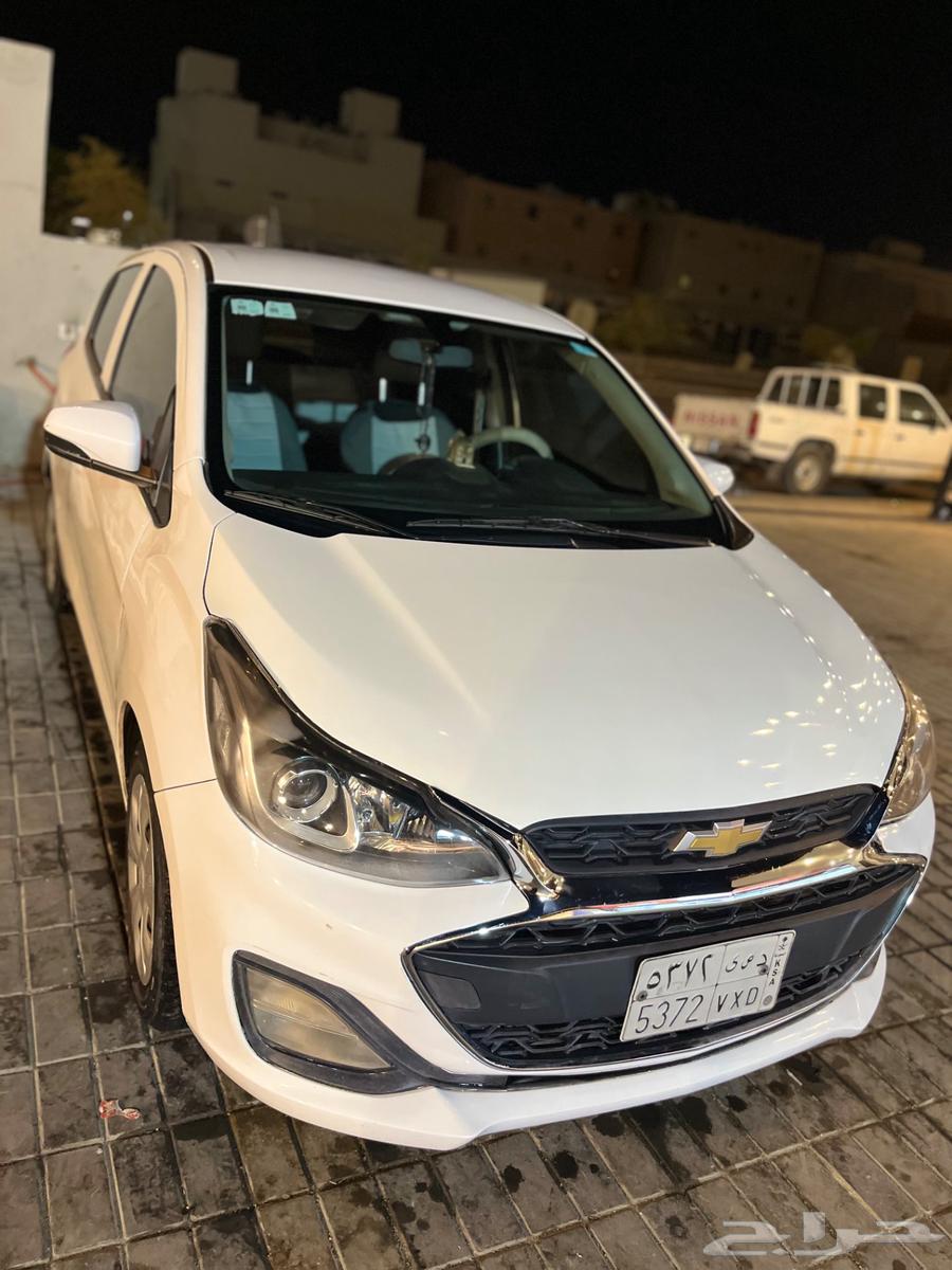 شيفروليه سبارك 201963167133444482112