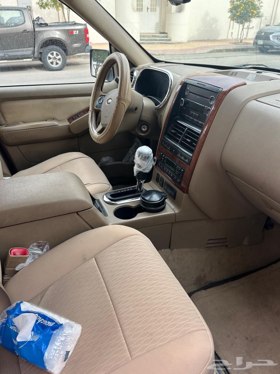 فورد اكسبلور فل كامل63169041450242114