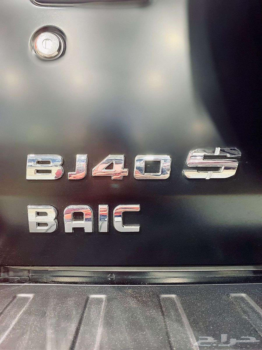 بايك BJ40 S فل كامل 2025 اقوي العروض والخصومات63166665356419112