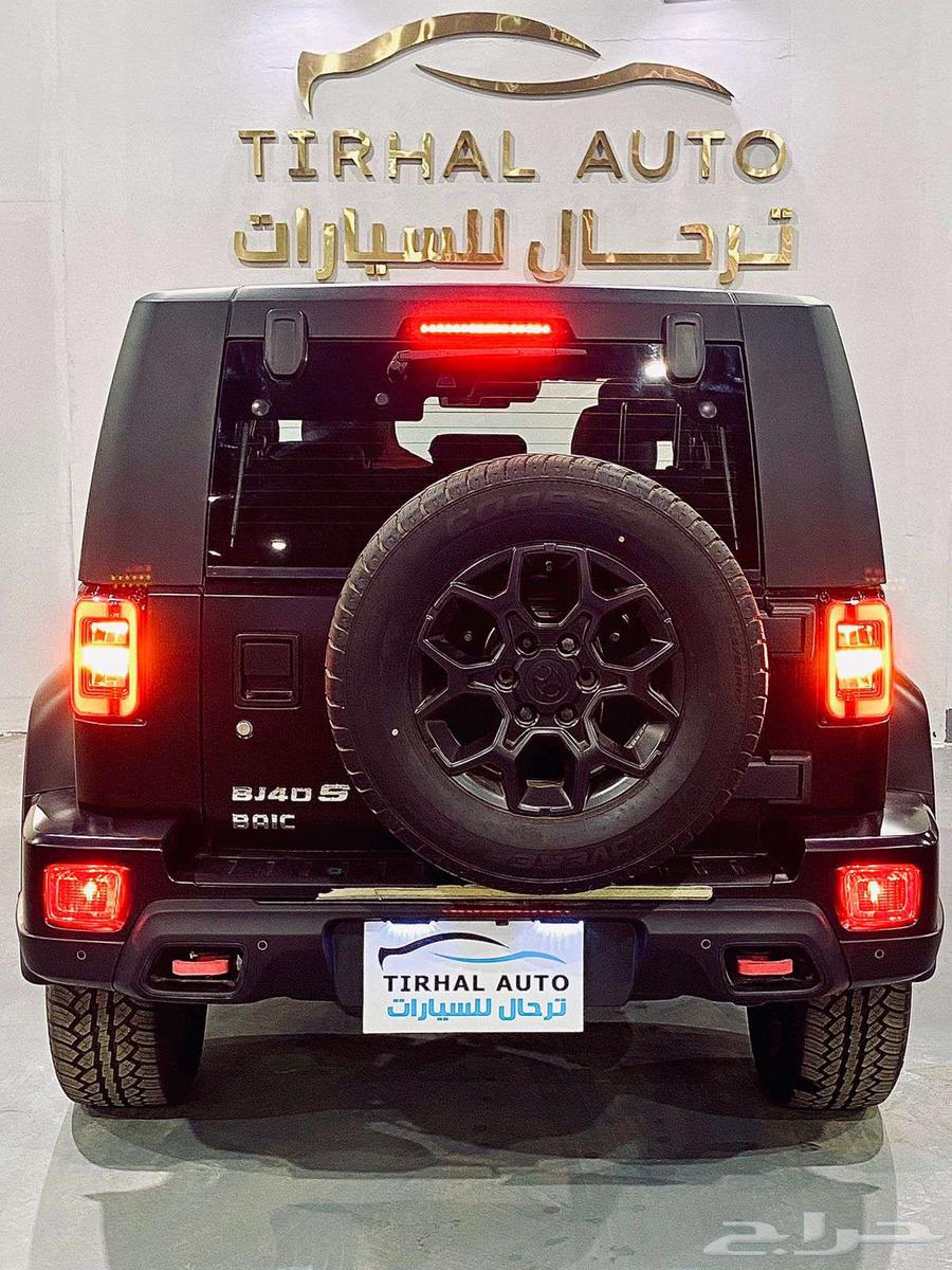 بايك BJ40 S فل كامل 2025 اقوي العروض والخصومات63166665356419111