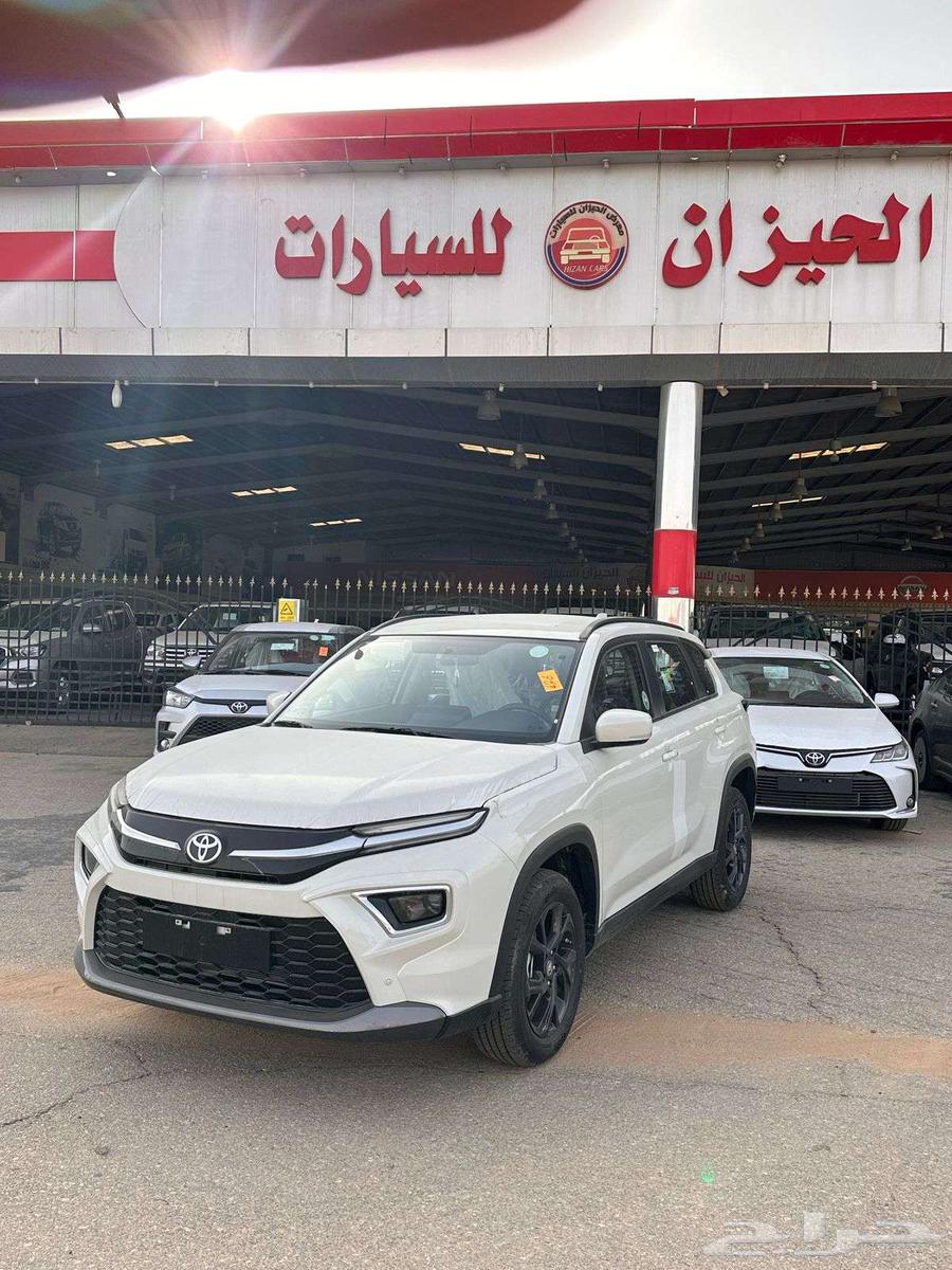 تويوتا اوربان كروز ستاندر 2025 كاش واقساط63166672495489111