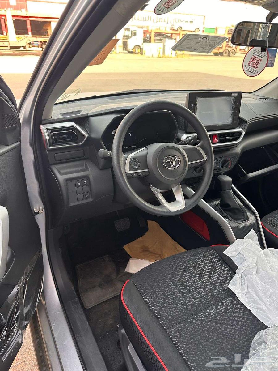 تويوتا اوربان كروز ستاندر 2025 كاش واقساط63166672495489113
