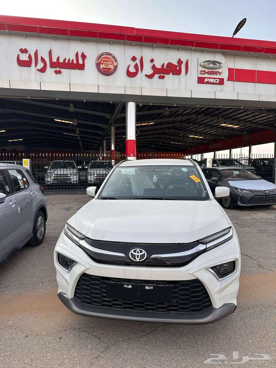 تويوتا اوربان كروز ستاندر 2025 كاش واقساط63166672495489110