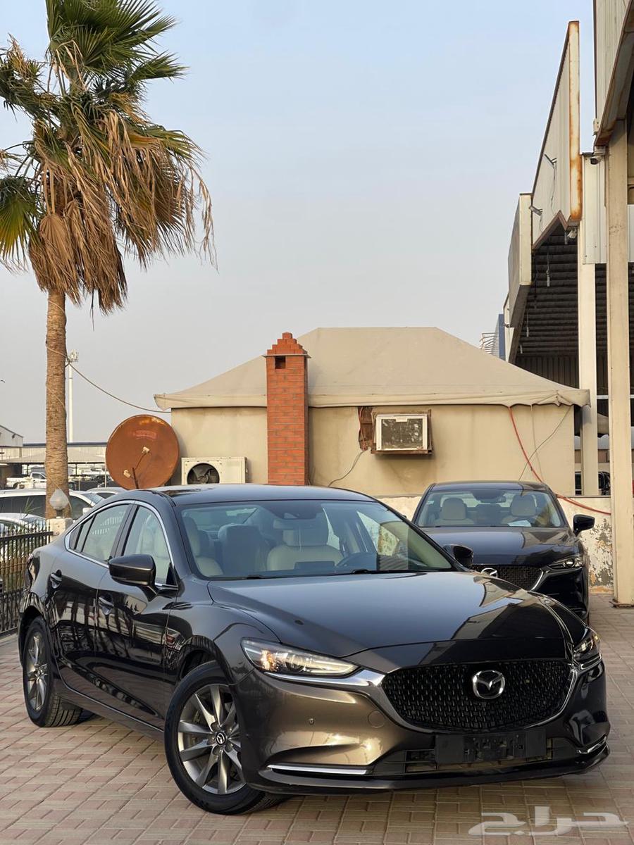 مازدا 6 عداد 119 تم البيع63169041751939111