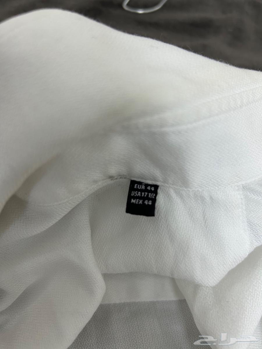 قميص ماركة ماسيمو دوتي Massimo dutti shirt63108653197443113
