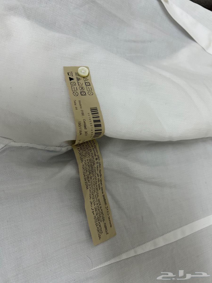 قميص ماركة ماسيمو دوتي Massimo dutti shirt63108653197443114