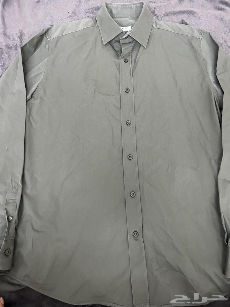 Massimo Dutti brand shirt Shirt massimo dutti63108653637122111