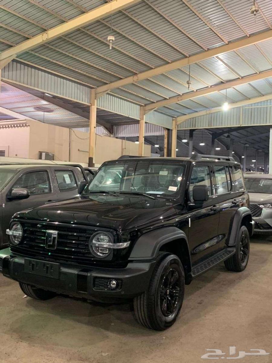 جريت وول تانك 300 فل كامل موديل 2025 ضمان مليون63166662092033111