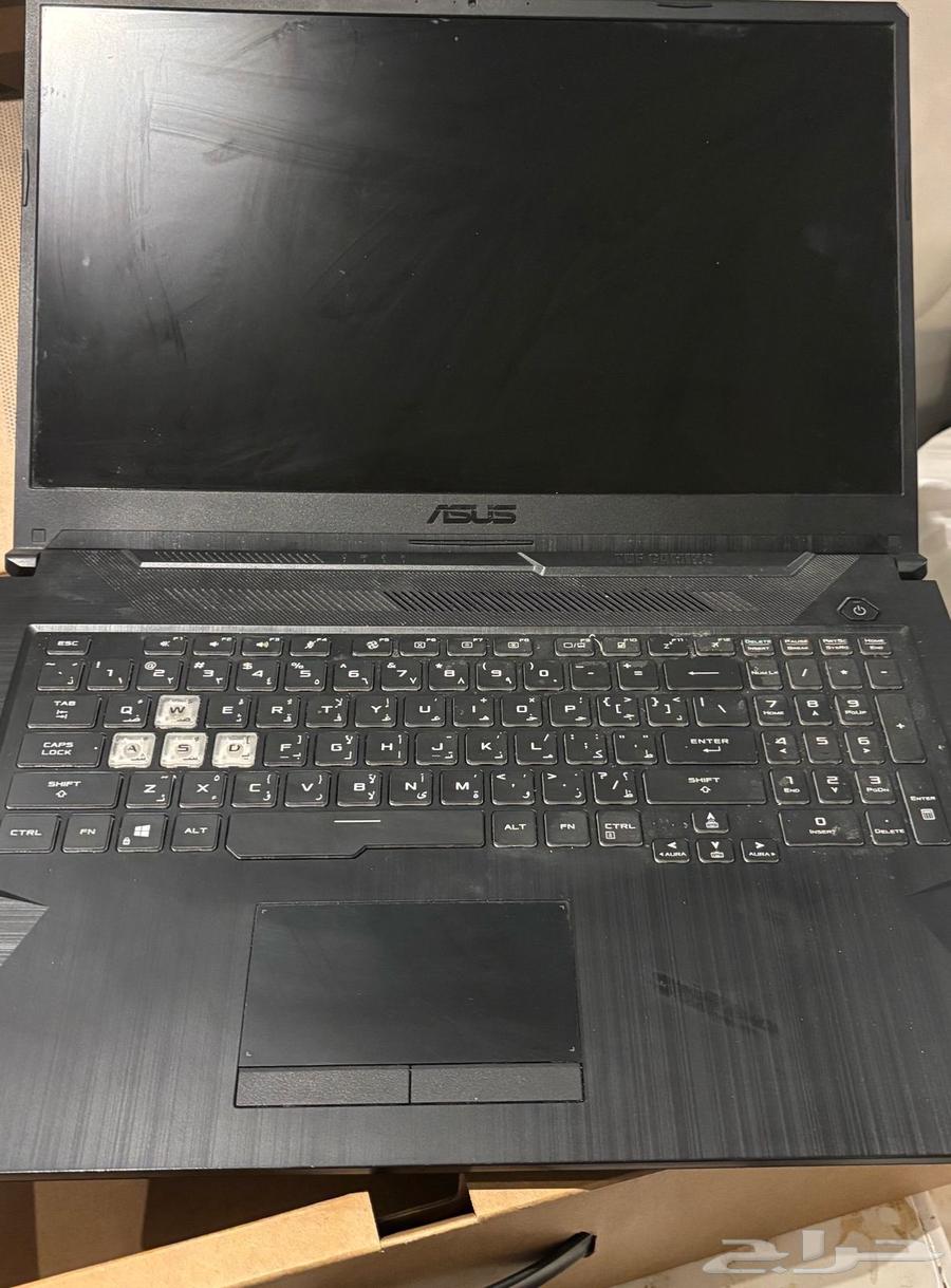 ASUS TUF Gaming A17 Laptop for Gaming63108294340481111