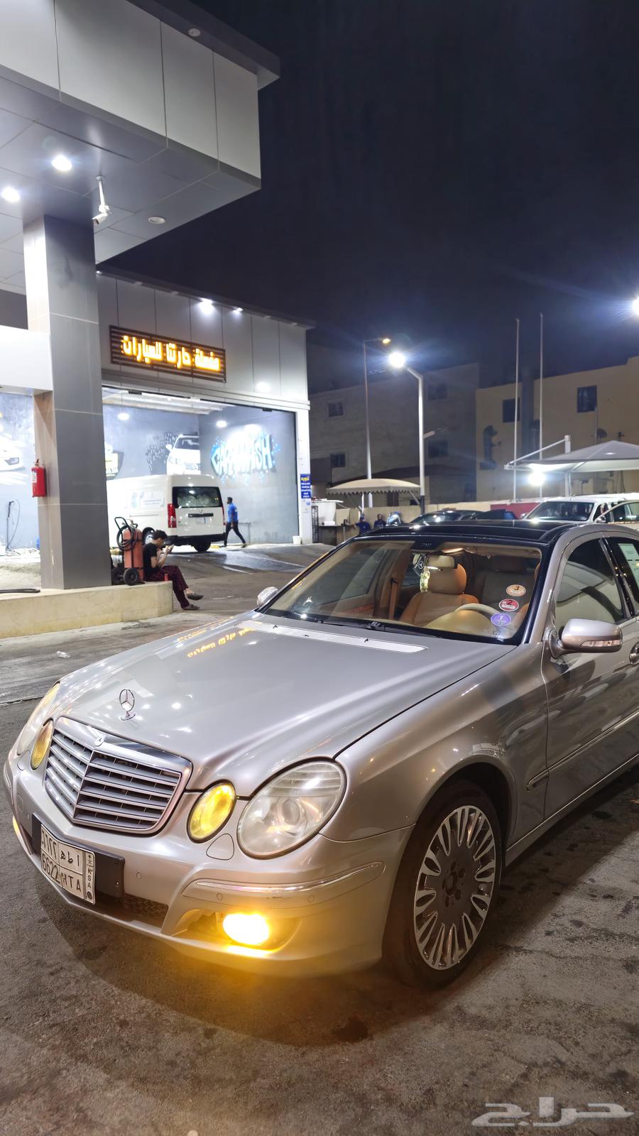 مرسيدس E280 200963166214940291112