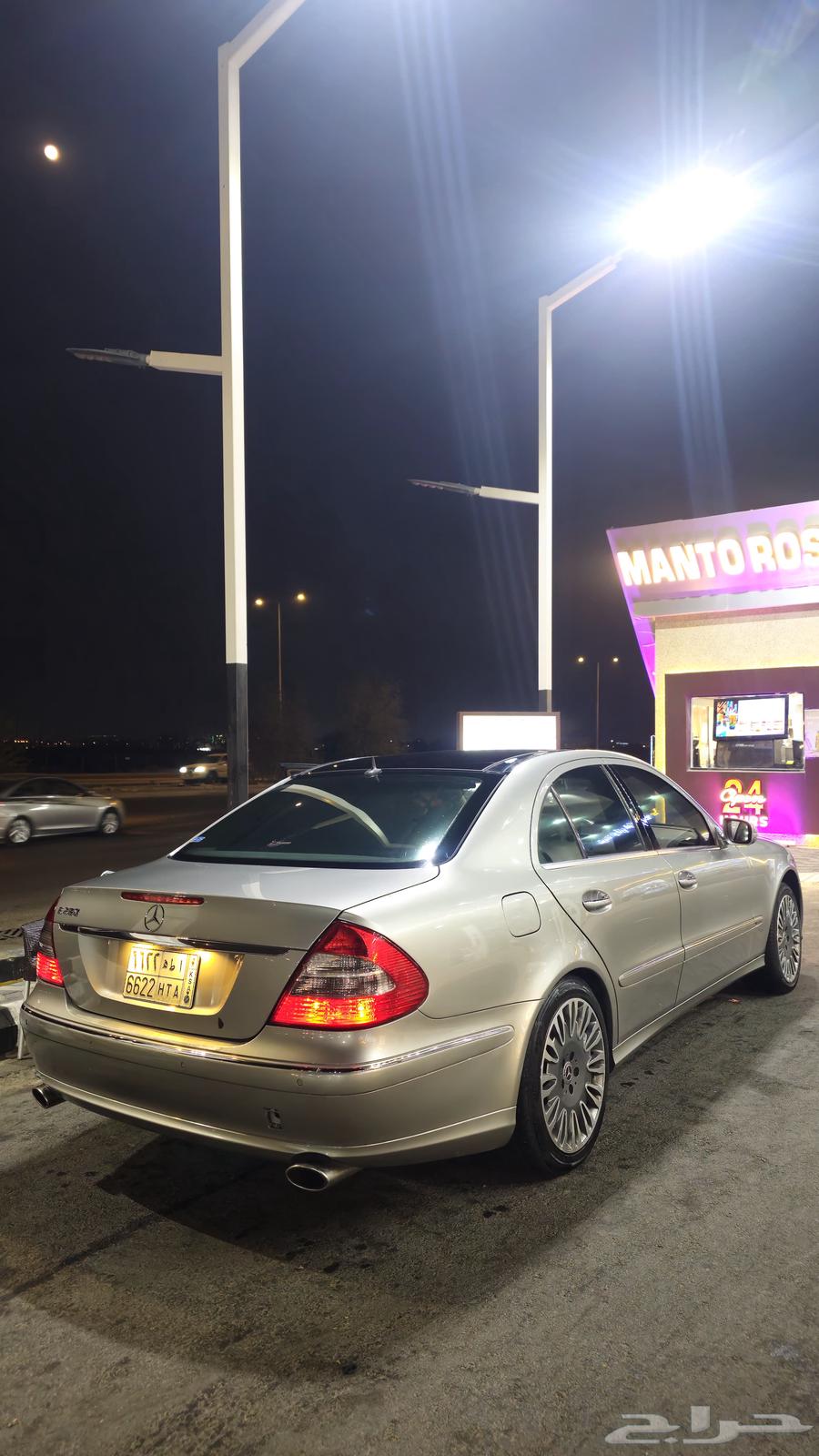 مرسيدس E280 200963166214940291113
