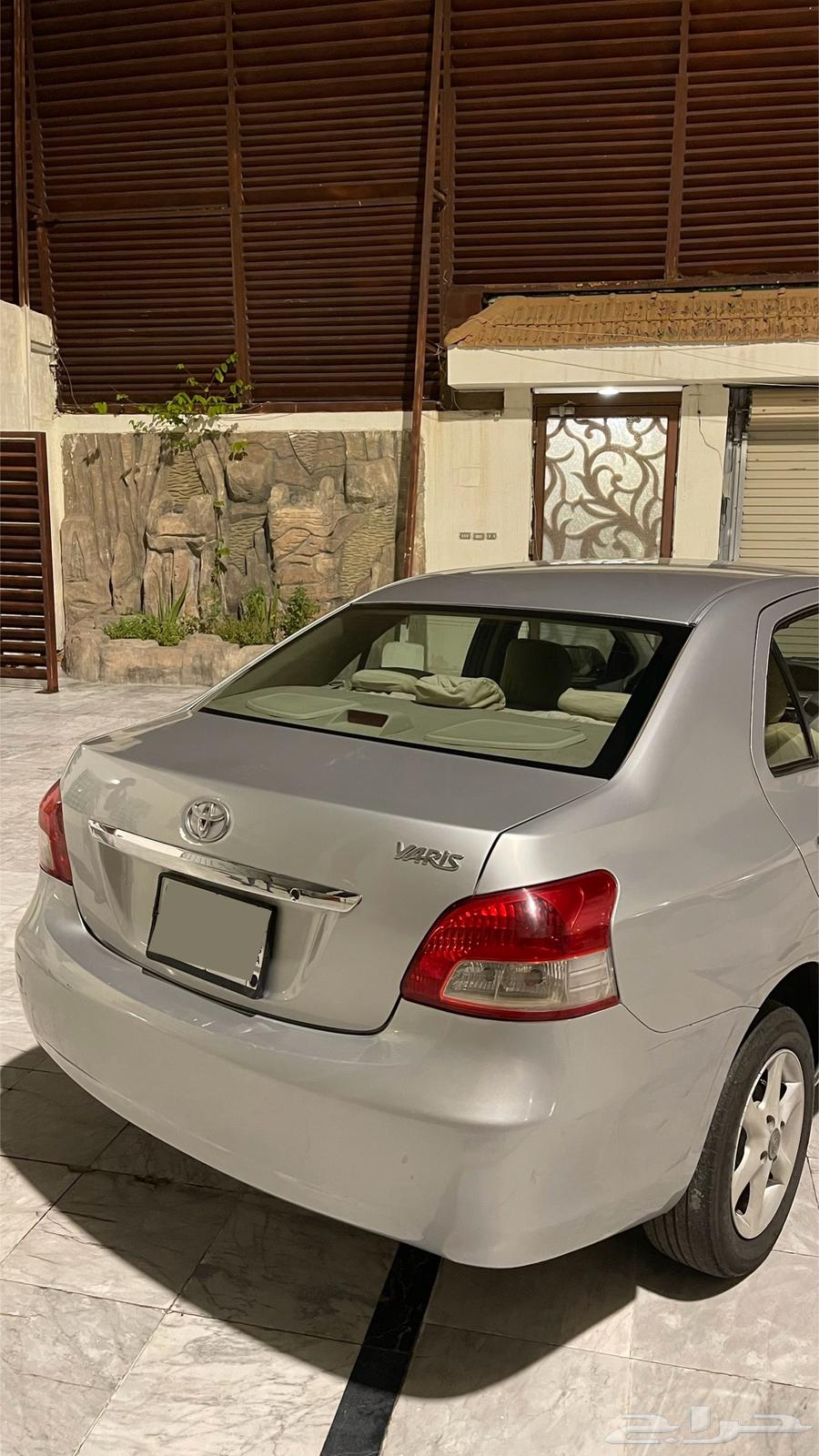 Toyota Yaris 2011, mileage 138,00063167619931523113