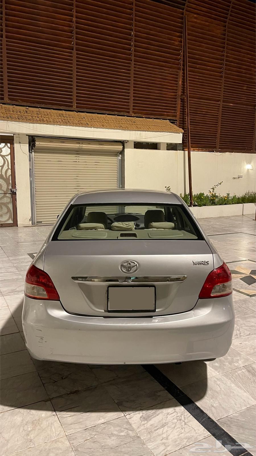 Toyota Yaris 2011, mileage 138,00063167619931523114