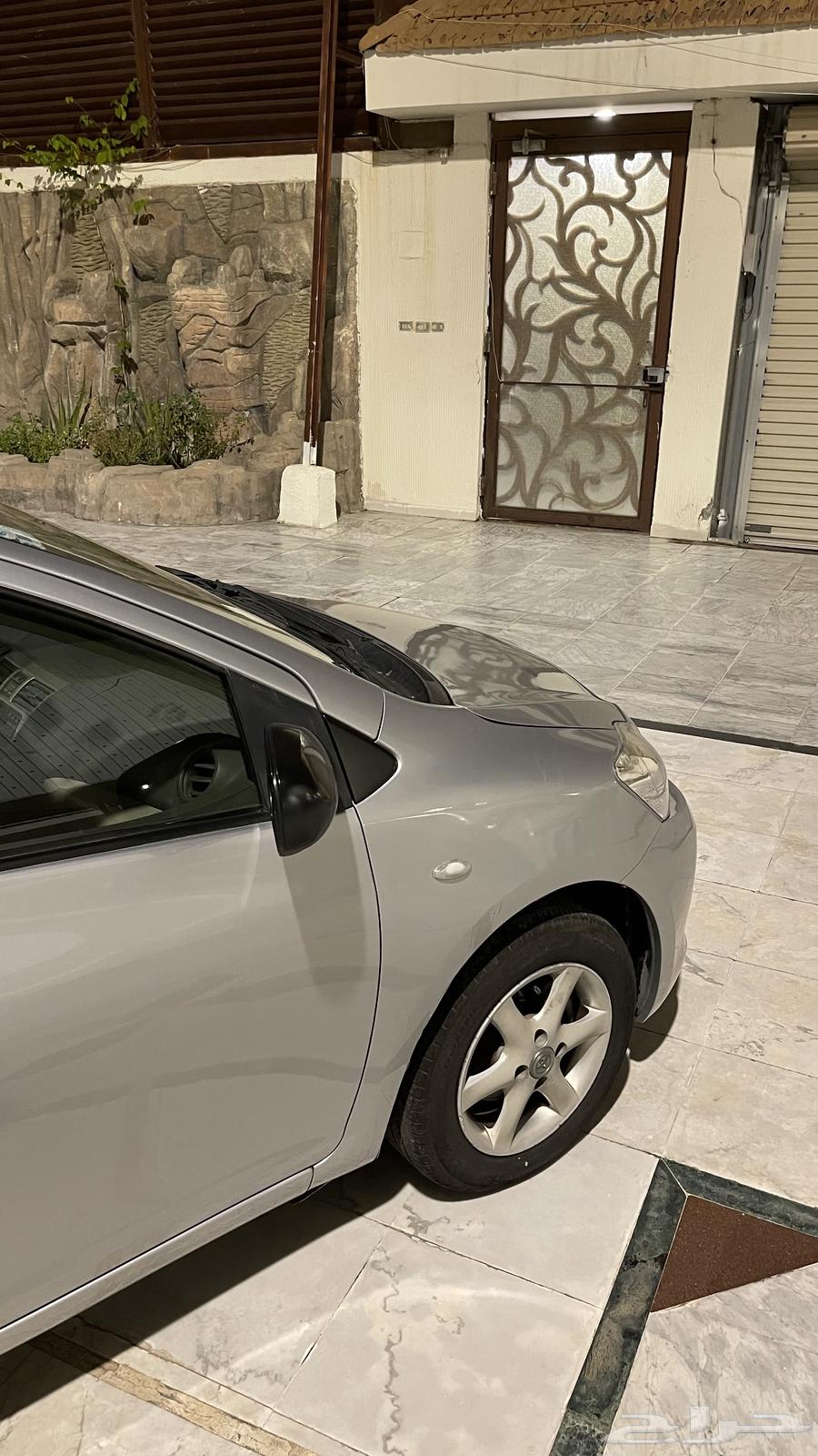 Toyota Yaris 2011, mileage 138,00063167619931523111