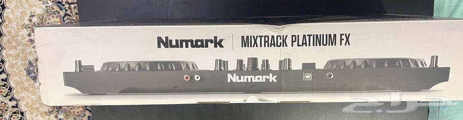 دي حي نيومارك - Numark Mixtrack Platinum FX  DJ Controller63106026374147113