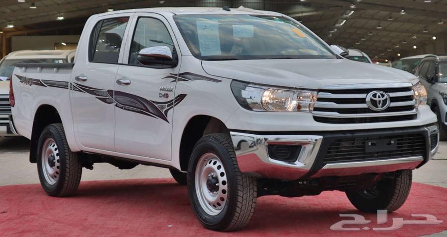 2025 Hilux Gmrtin Diesel SR5 Double Cab, cash and installments, lowest prices63167639847426112