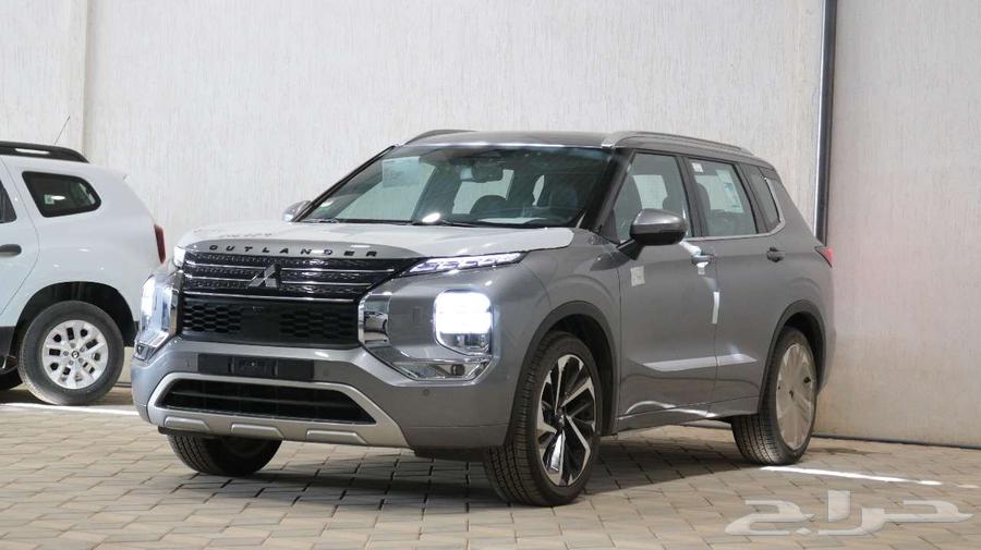 Mitsubishi Outlander fully loaded 2024, cash and installments63167153992963111