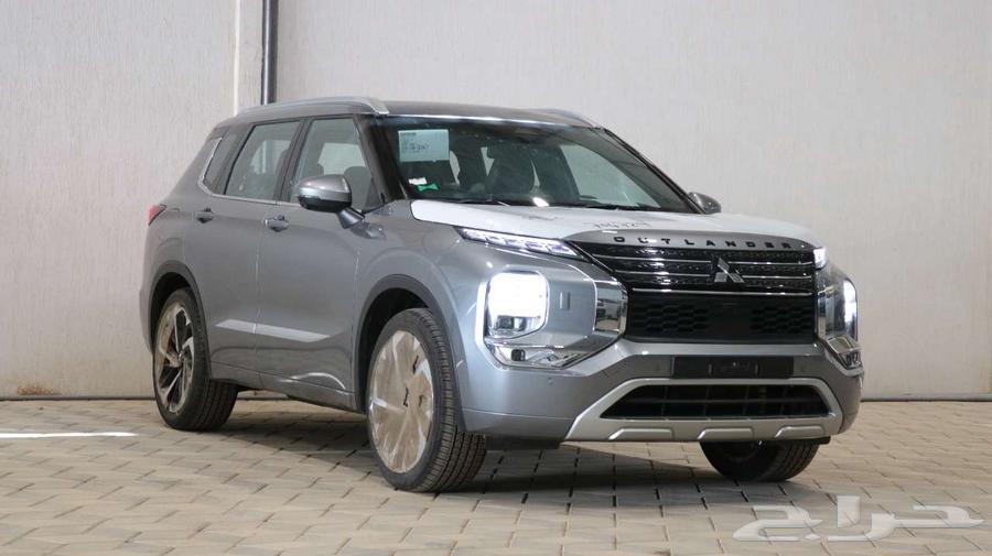Mitsubishi Outlander fully loaded 2024, cash and installments63167153992963113