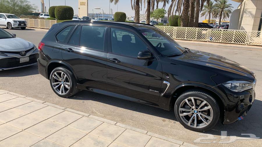 بي ام اكس 5 2016 BMW X5 M kit سلندر 8 فل كامل - ممشى 90 الف63169041370369112
