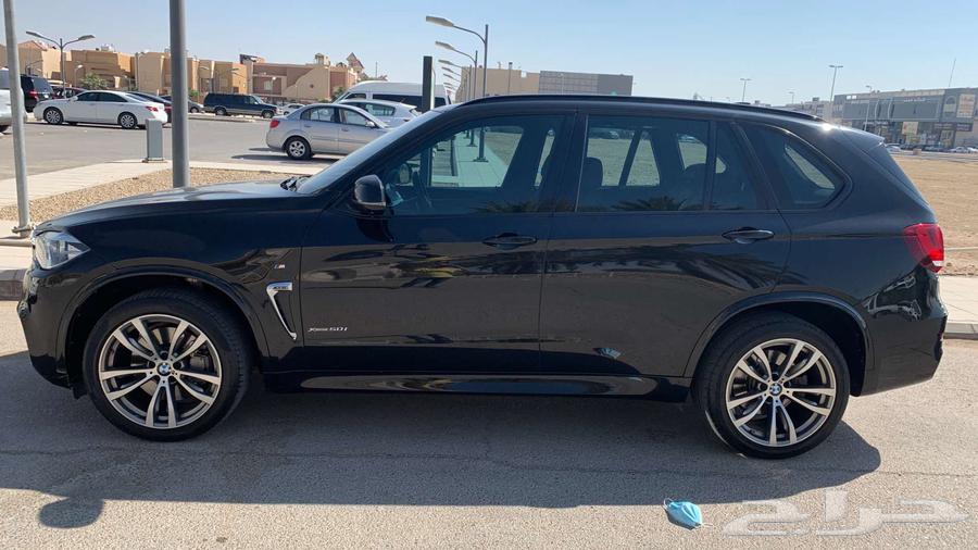 بي ام اكس 5 2016 BMW X5 M kit سلندر 8 فل كامل - ممشى 90 الف63169041370369114