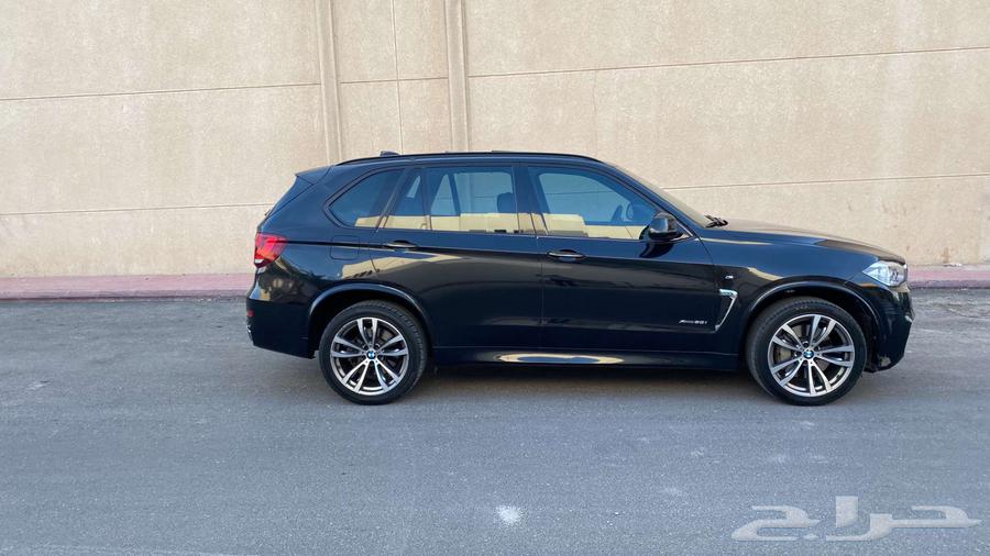 بي ام اكس 5 2016 BMW X5 M kit سلندر 8 فل كامل - ممشى 90 الف63169041370369113