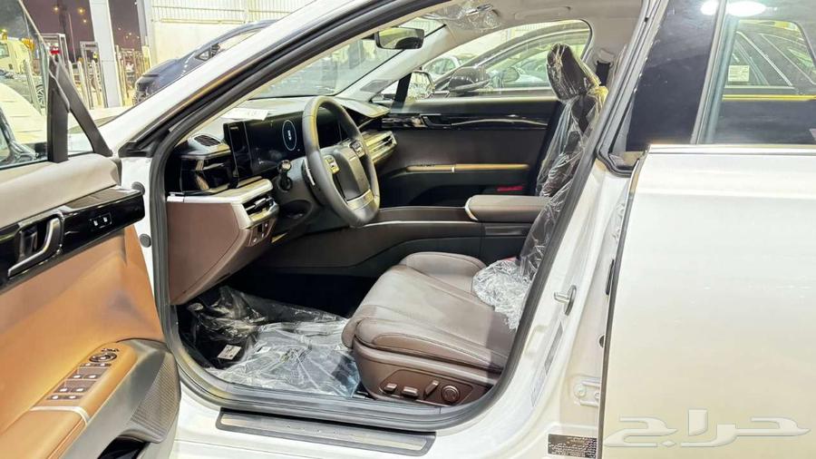 Hyundai Azera Premium 2025, available for installment plans through all banks at the lowest prices63167161306626113