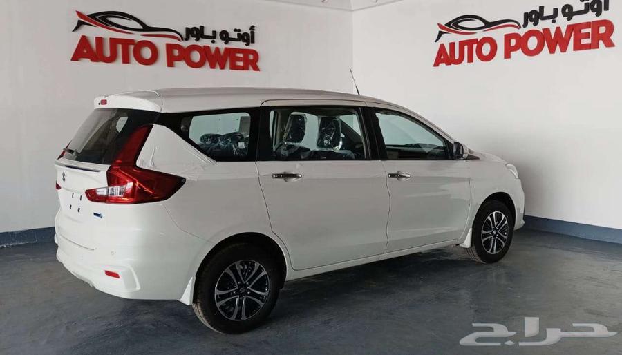 سوزوكى ارتيجا 2025 فل كامل63167640265475112