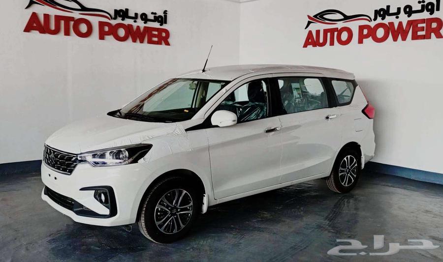 سوزوكى ارتيجا 2025 فل كامل63167640265475111