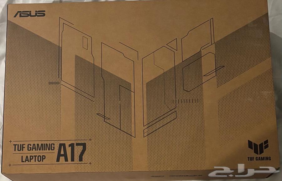 ASUS TUF Gaming A17 Laptop for Gaming63108294340481113