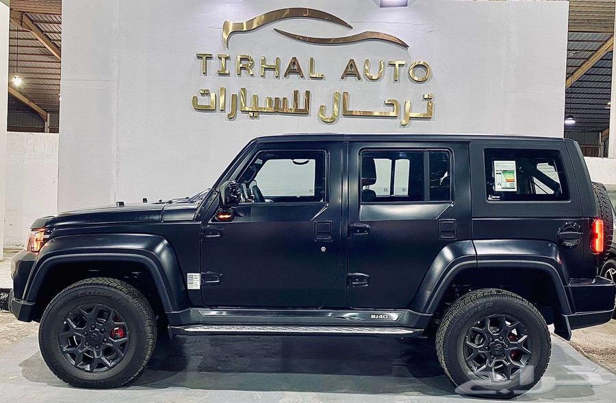 بايك BJ40 S فل كامل 2025 اقوي العروض والخصومات63166665356419113
