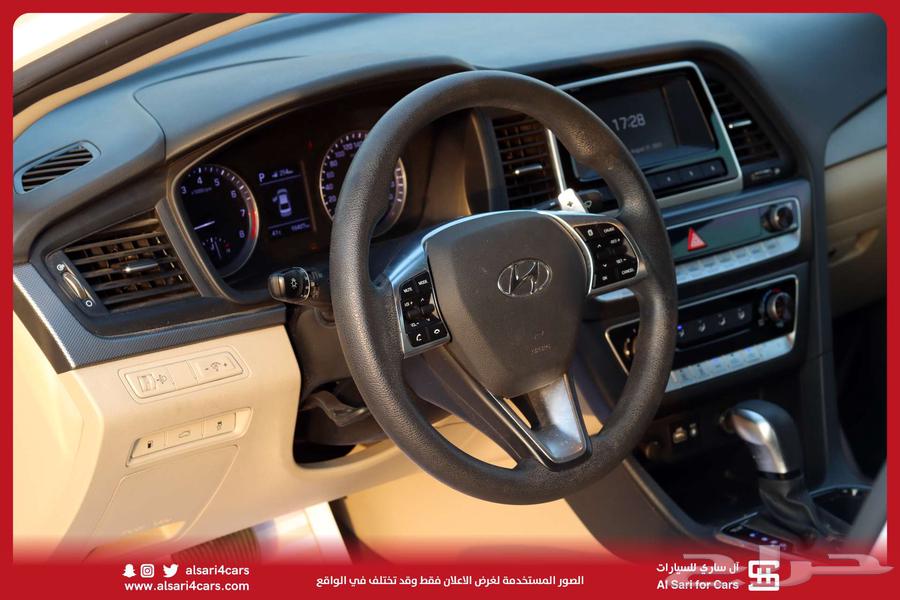 Hyundai Sonata Gulf Standard 201863168105834498113
