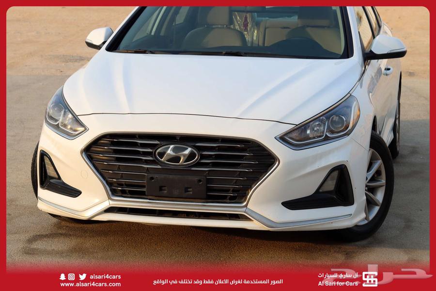 Hyundai Sonata Gulf Standard 201863168105834498114