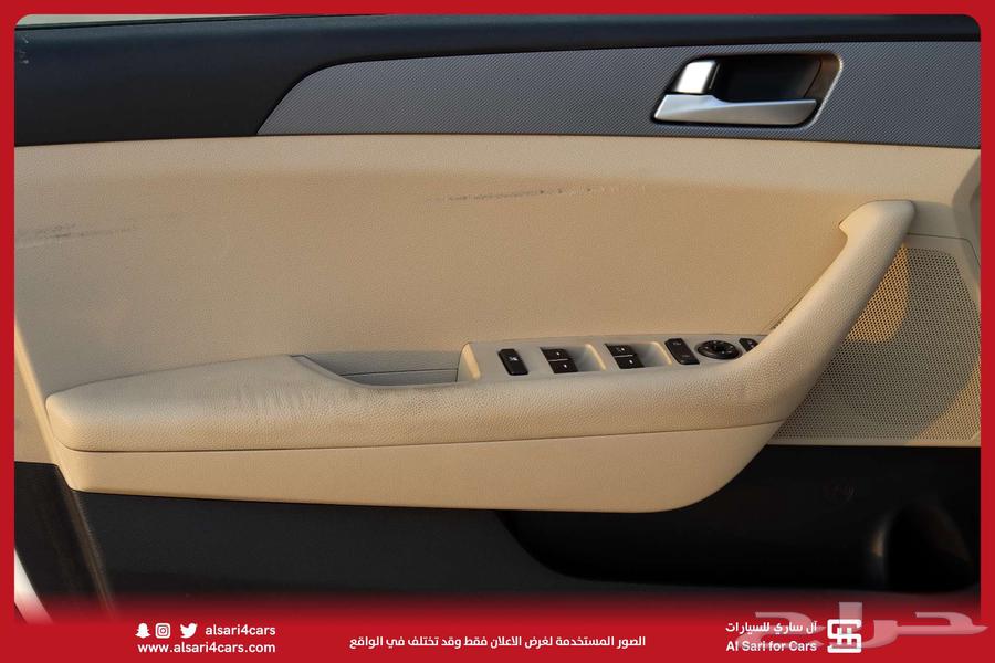 Hyundai Sonata Gulf Standard 201863168105834498112