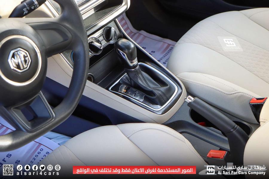 ام جي 5 ستاندر MG5 2023 اقساط بنوك وشركات63168106152449114