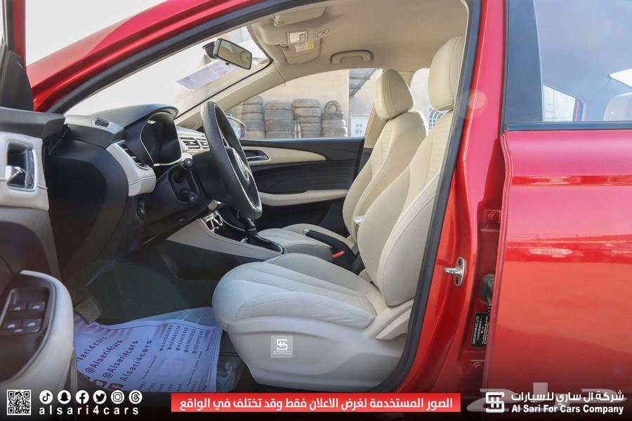 ام جي 5 ستاندر MG5 2023 اقساط بنوك وشركات63168106152449112