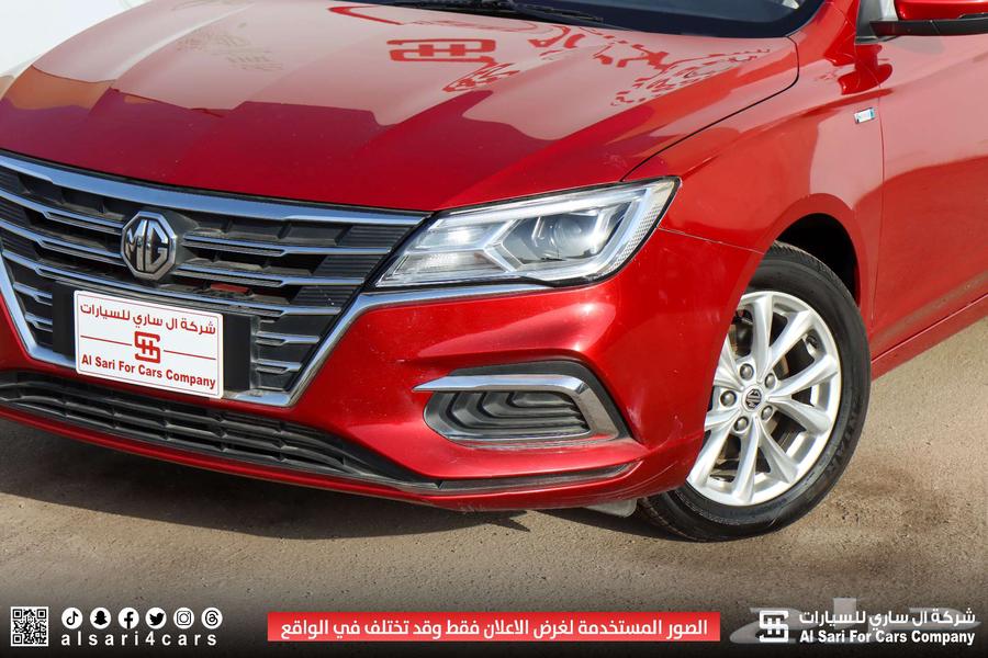 ام جي 5 ستاندر MG5 2023 اقساط بنوك وشركات63168106152449113