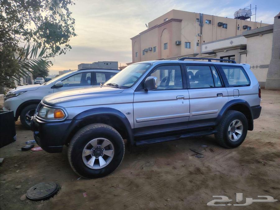 ميتسوبيشي ناتيفيا 2008 للبيع السوم 8000631676266557451126