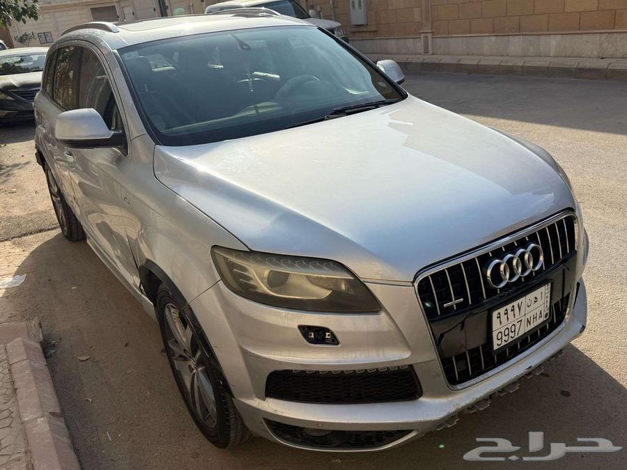 Audi Q7 201063167630345730113