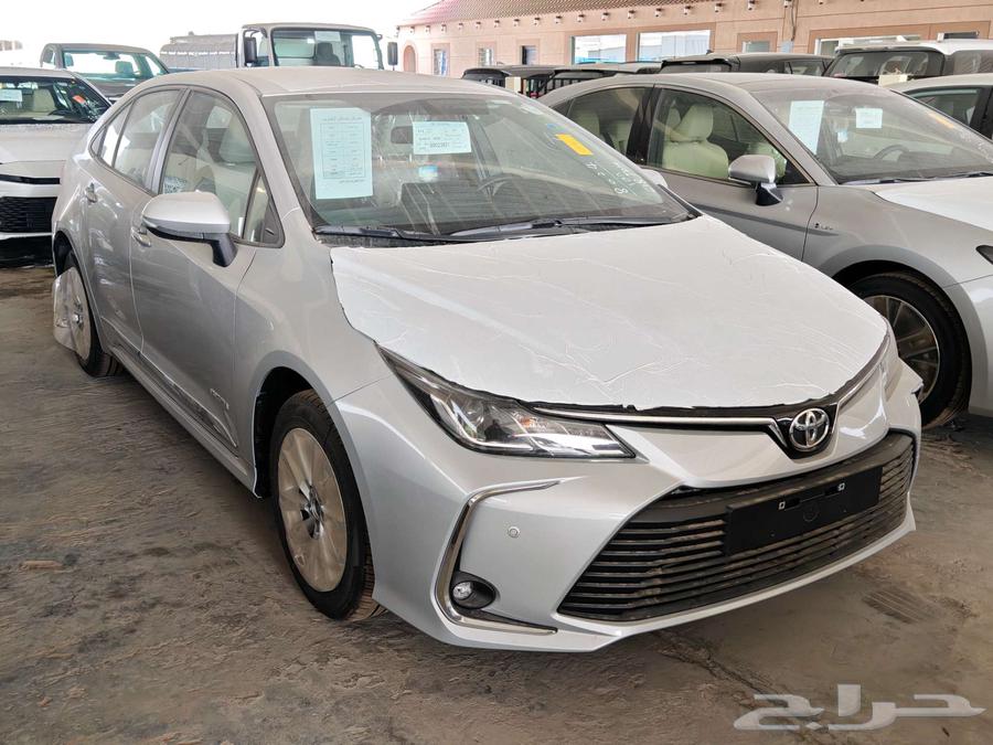 Toyota Corolla 2.0 Turbo 2025 Saudi63167636688387112