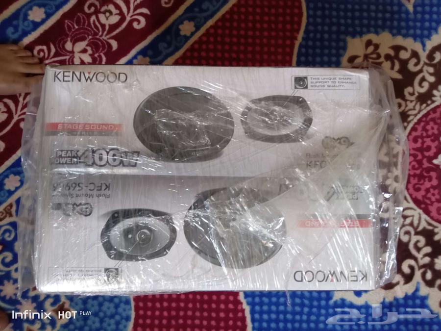 سماعات كينوود Kenwood speakers_6 9-400Wat_45RMS63107907937539113