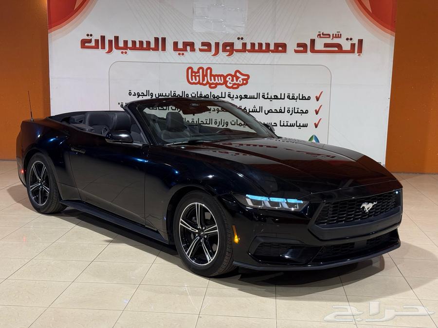 2024 فورد موستانج كشف63289800048001114
