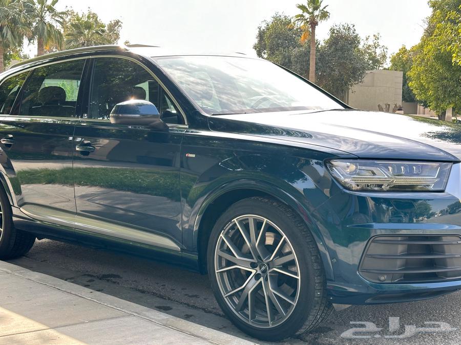Audi Sline Q7 2018 full option63167643591809112