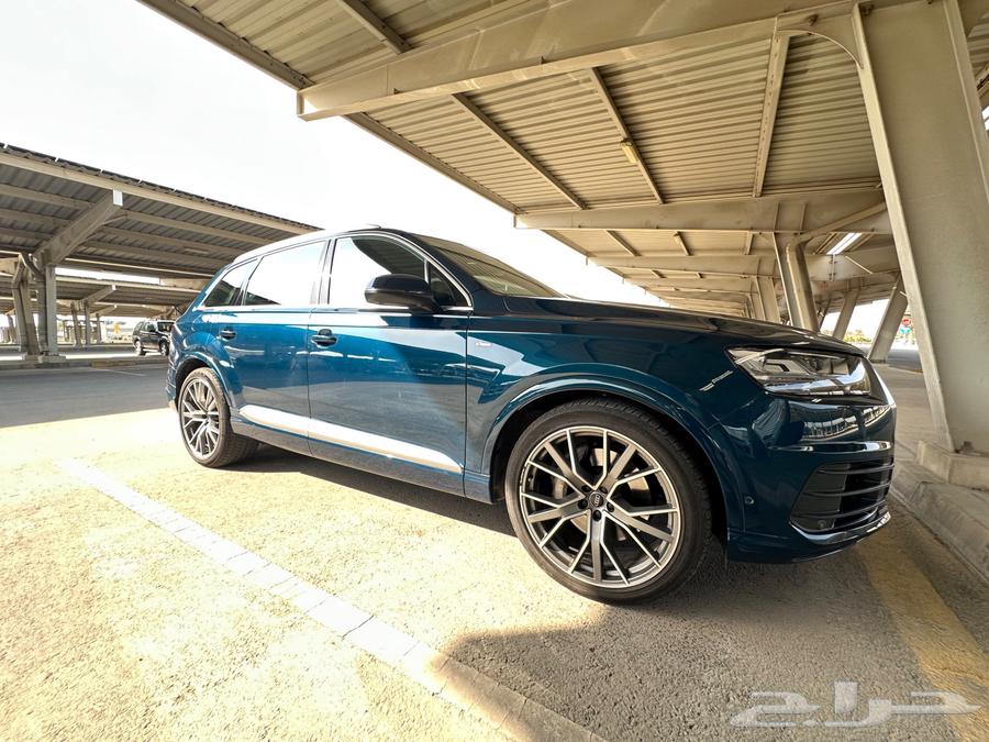 Audi Sline Q7 2018 full option63167643591809111