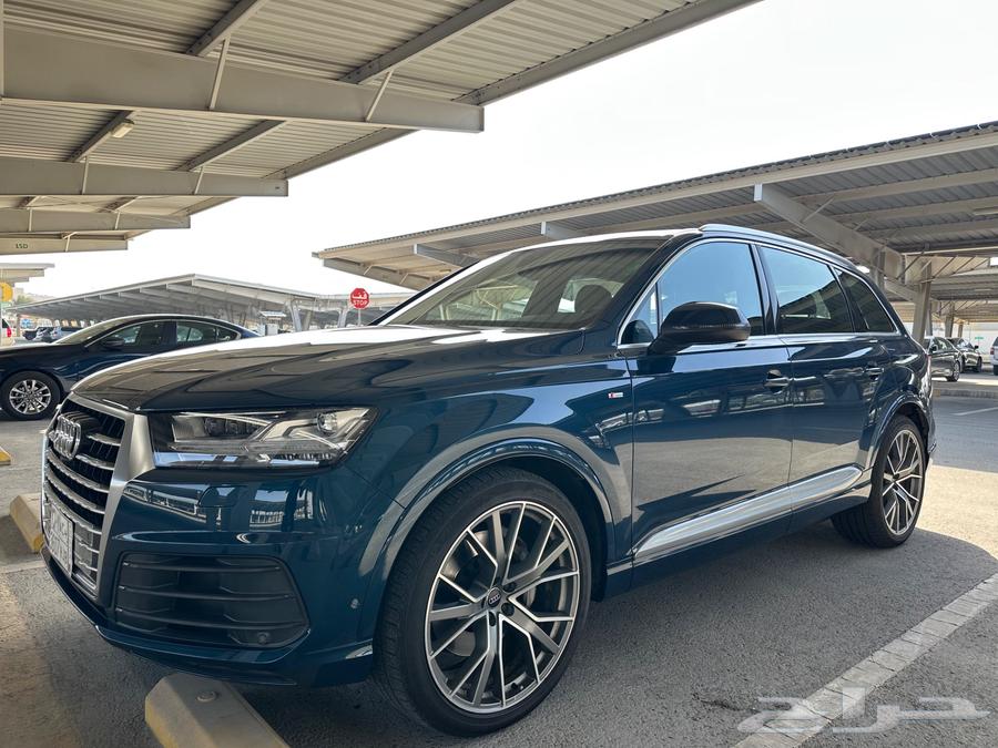 Audi Sline Q7 2018 full option63167643591809114