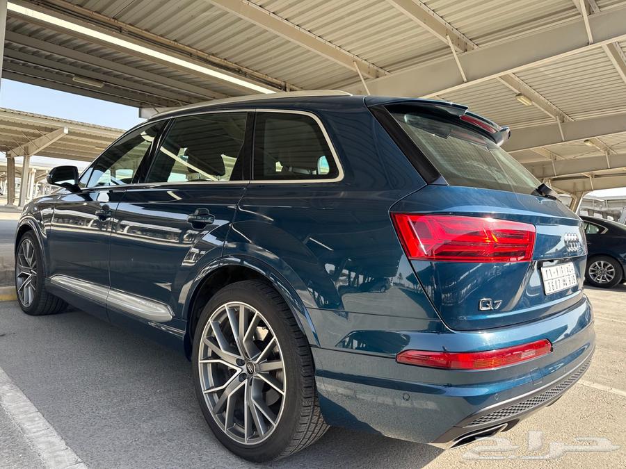 Audi Sline Q7 2018 full option63167643591809113