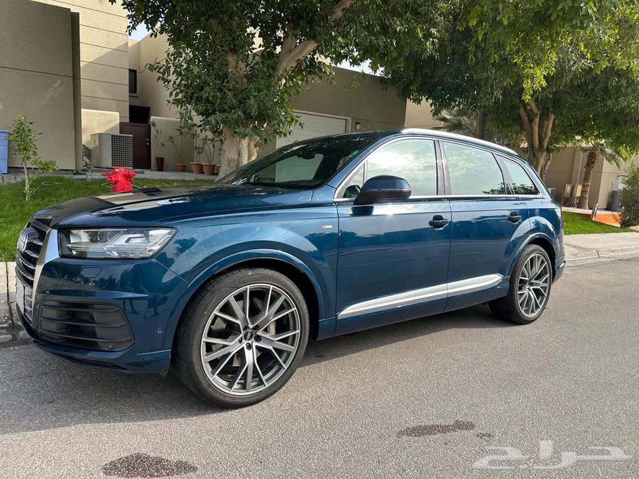 Audi Sline Q7 2018 full option63167643591809117