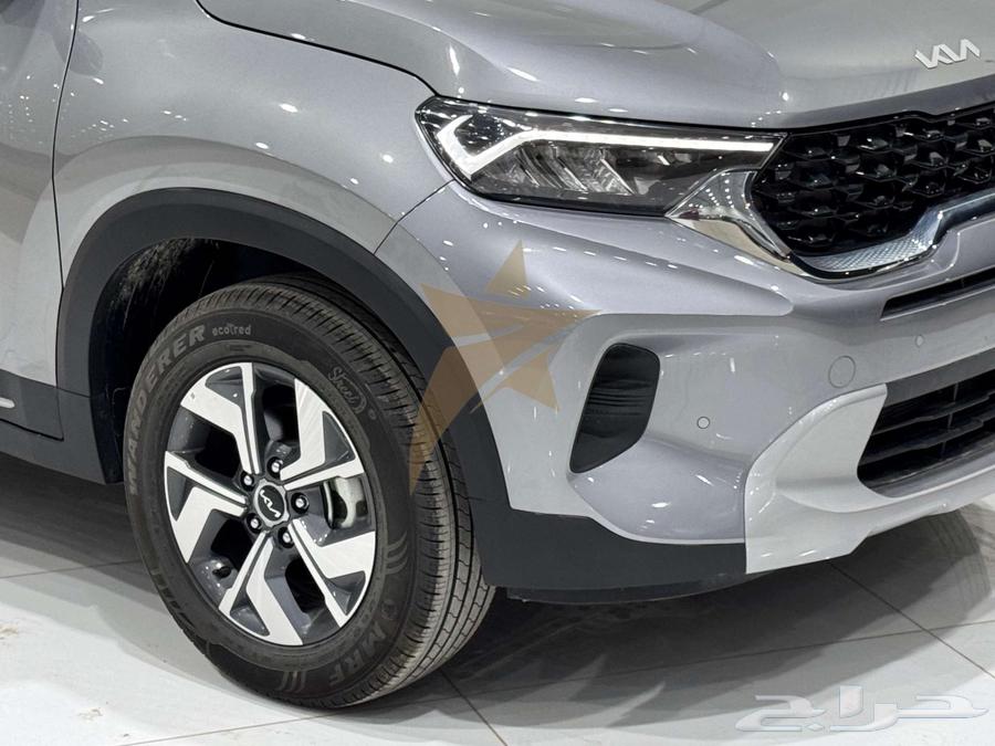 Kia Sonet 2024 model63168563459458113
